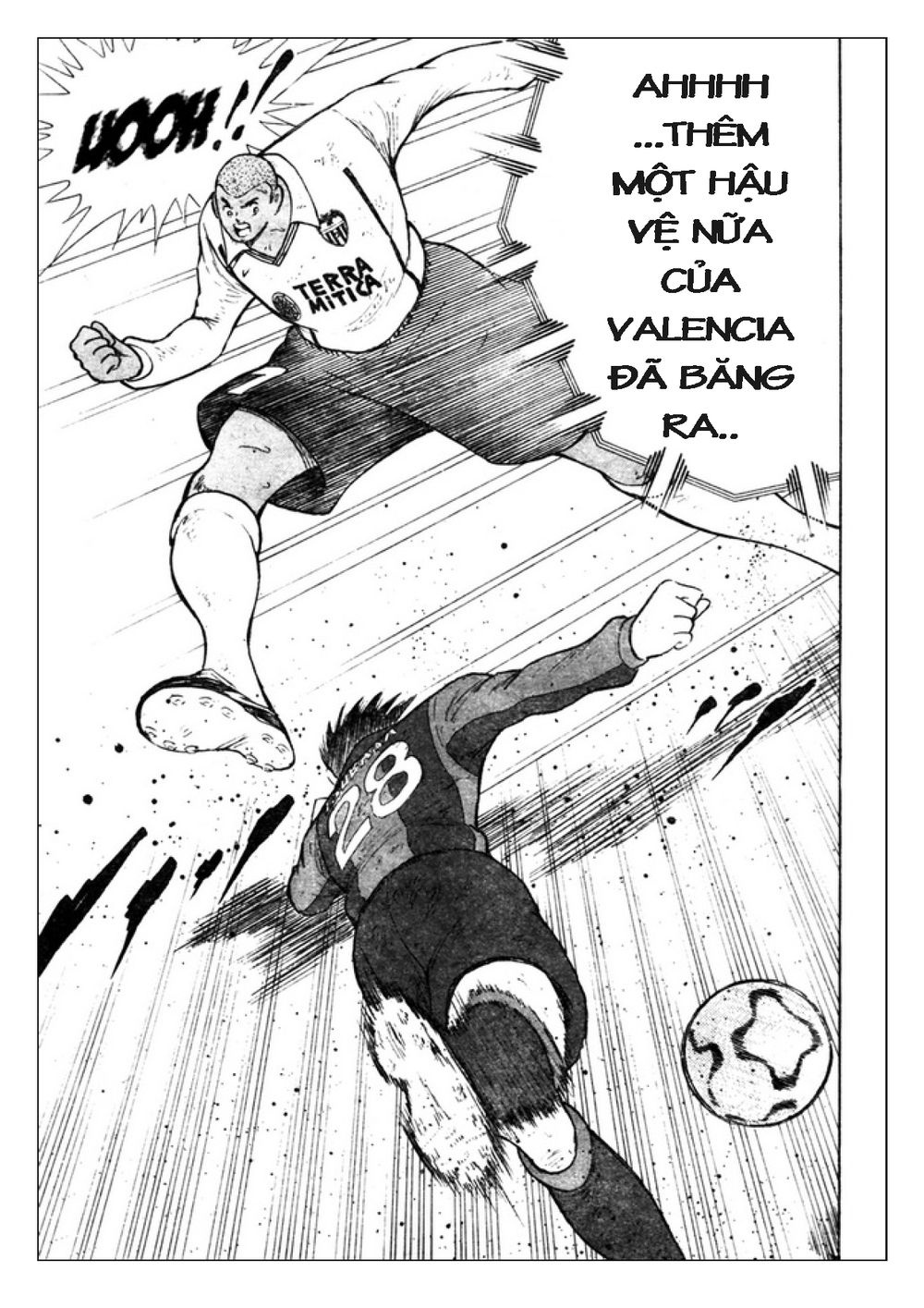 Captain Tsubasa: Golden 23 Chapter 65 - 13