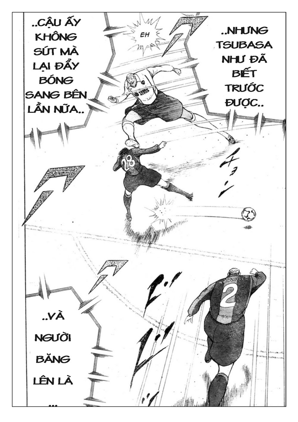 Captain Tsubasa: Golden 23 Chapter 65 - 14