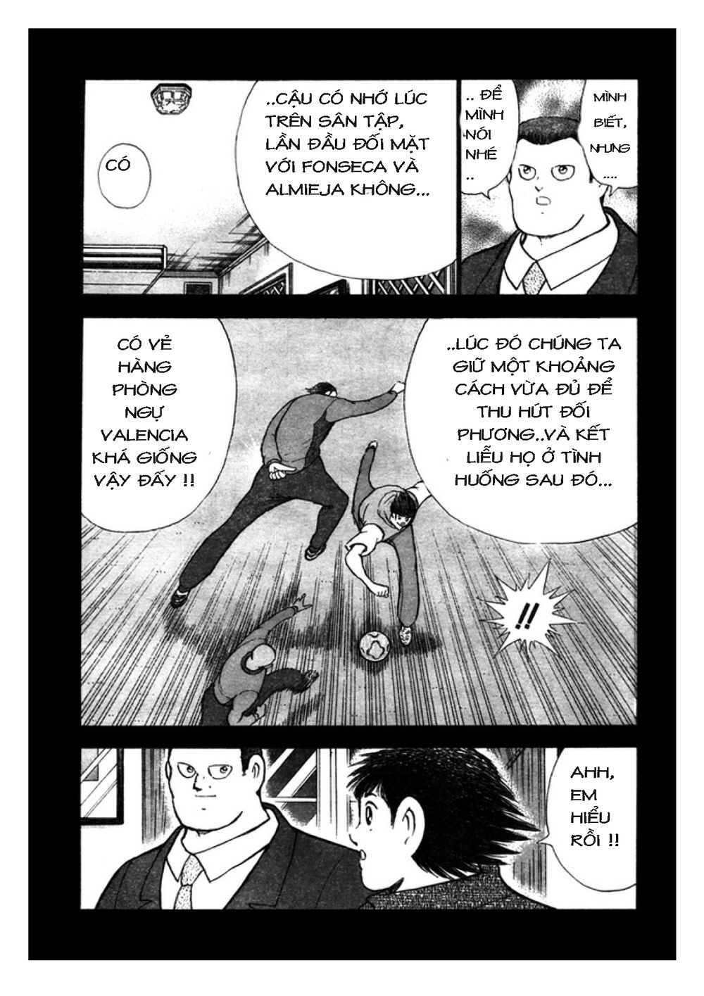 Captain Tsubasa: Golden 23 Chapter 65 - 5