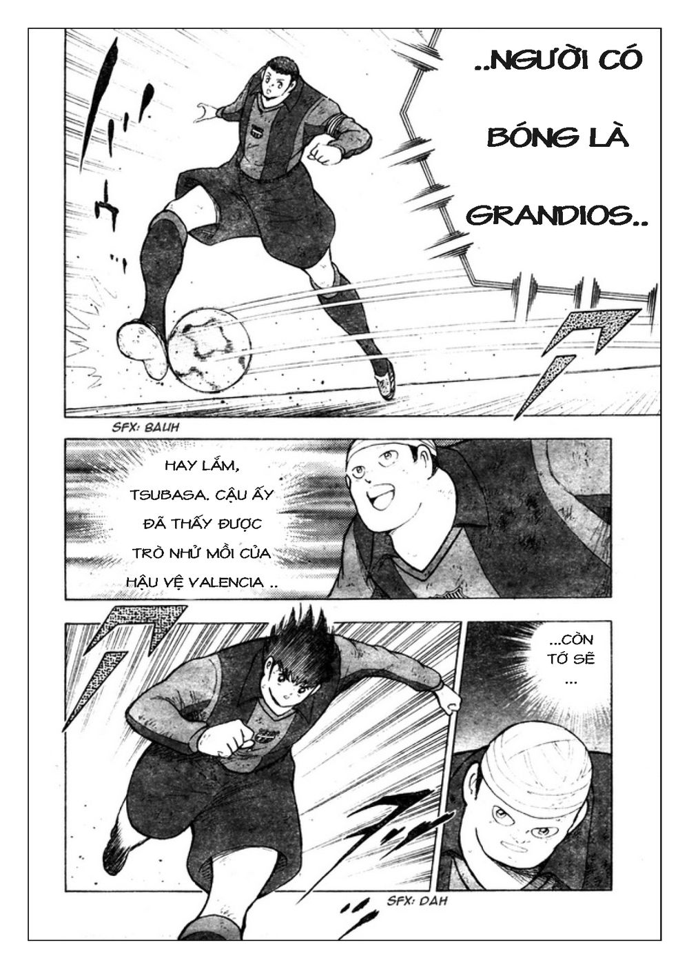 Captain Tsubasa: Golden 23 Chapter 65 - 10