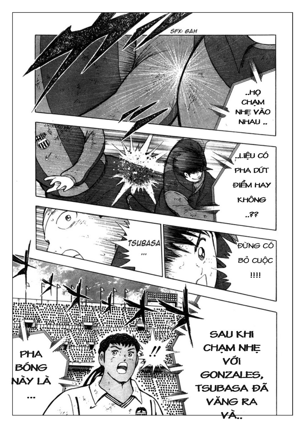 Captain Tsubasa: Golden 23 Chapter 66 - 10