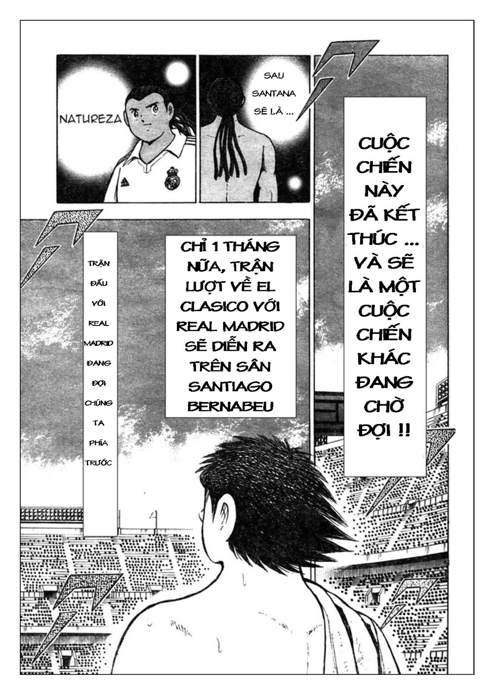 Captain Tsubasa: Golden 23 Chapter 67 - 15