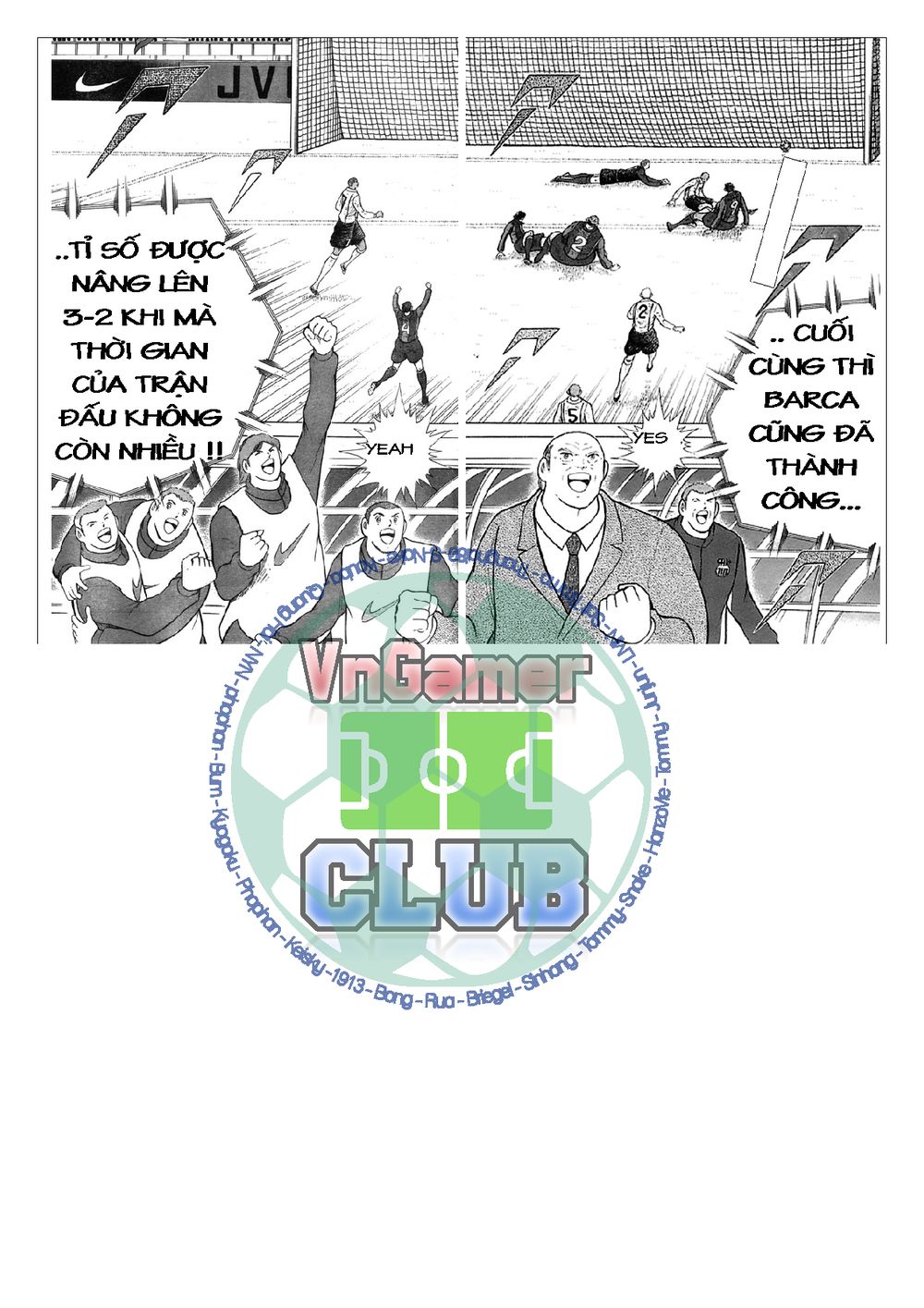 Captain Tsubasa: Golden 23 Chapter 67 - 3