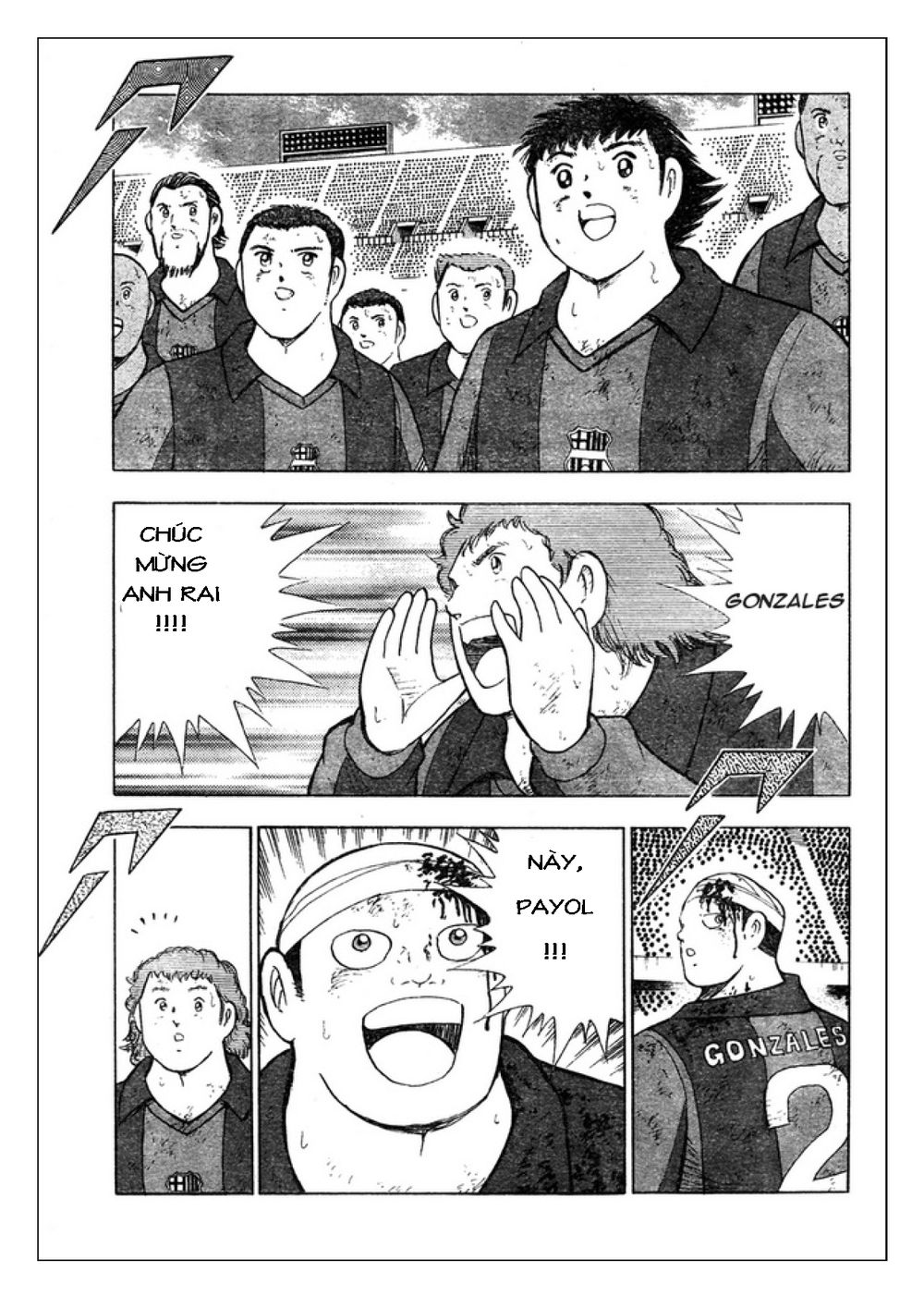 Captain Tsubasa: Golden 23 Chapter 67 - 9