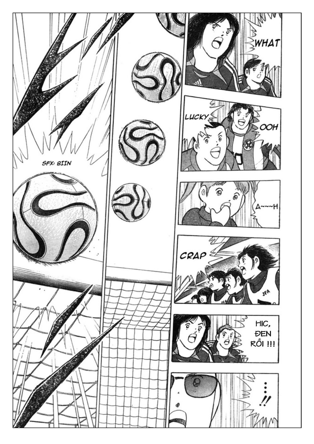 Captain Tsubasa: Golden 23 Chapter 69 - 7