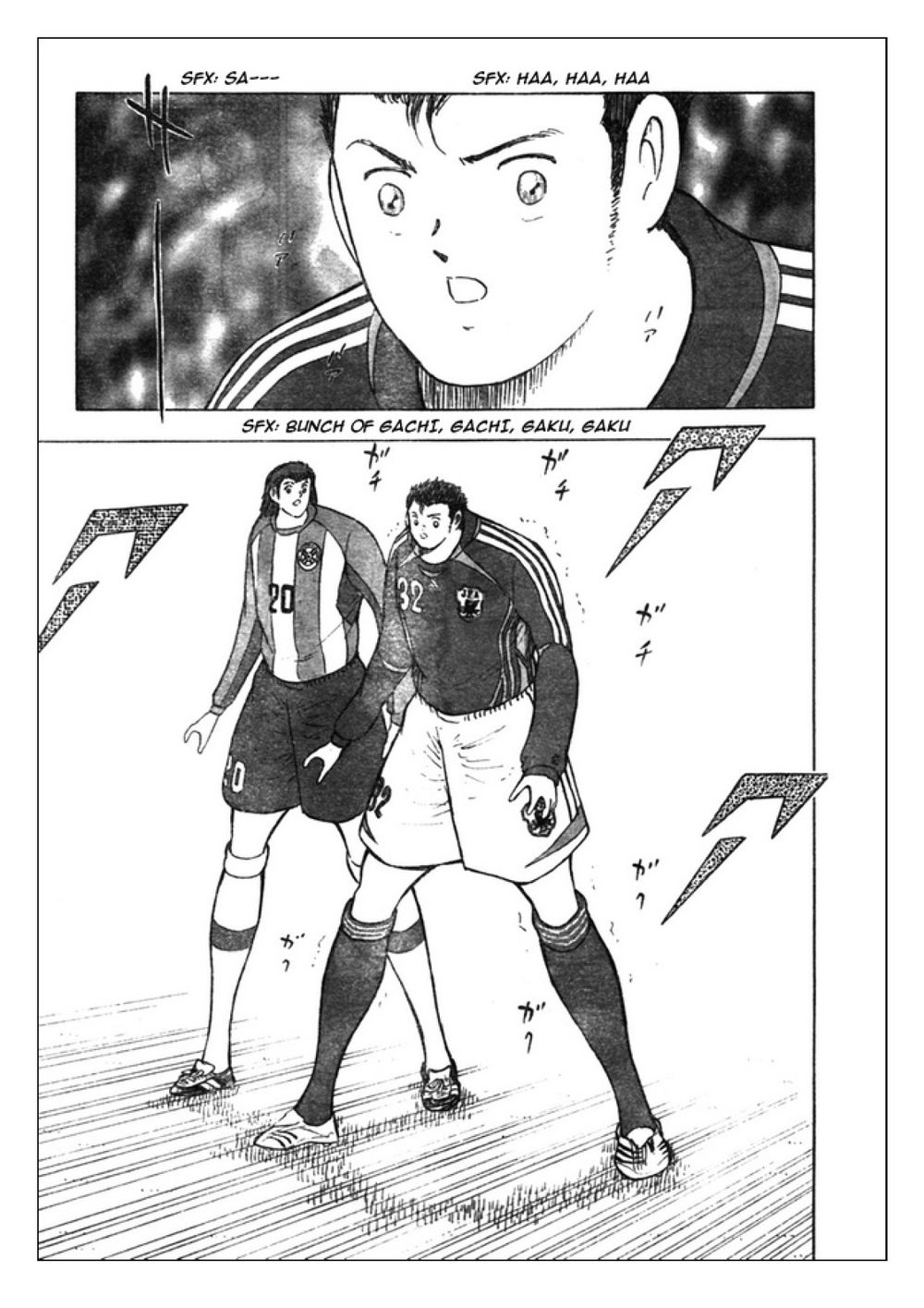 Captain Tsubasa: Golden 23 Chapter 69 - 9