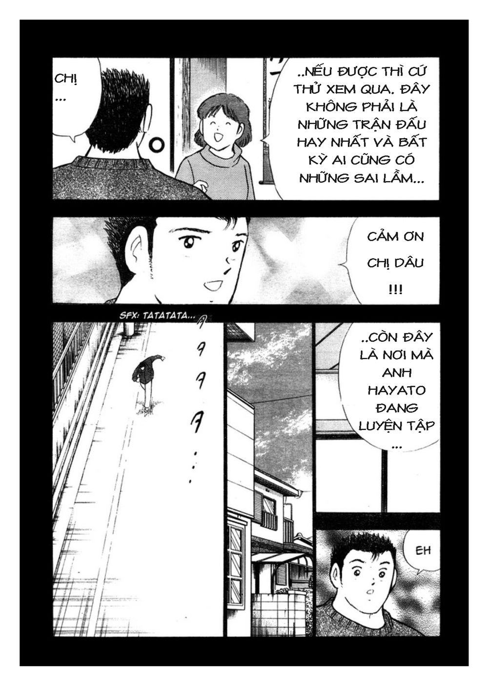 Captain Tsubasa: Golden 23 Chapter 70 - 10