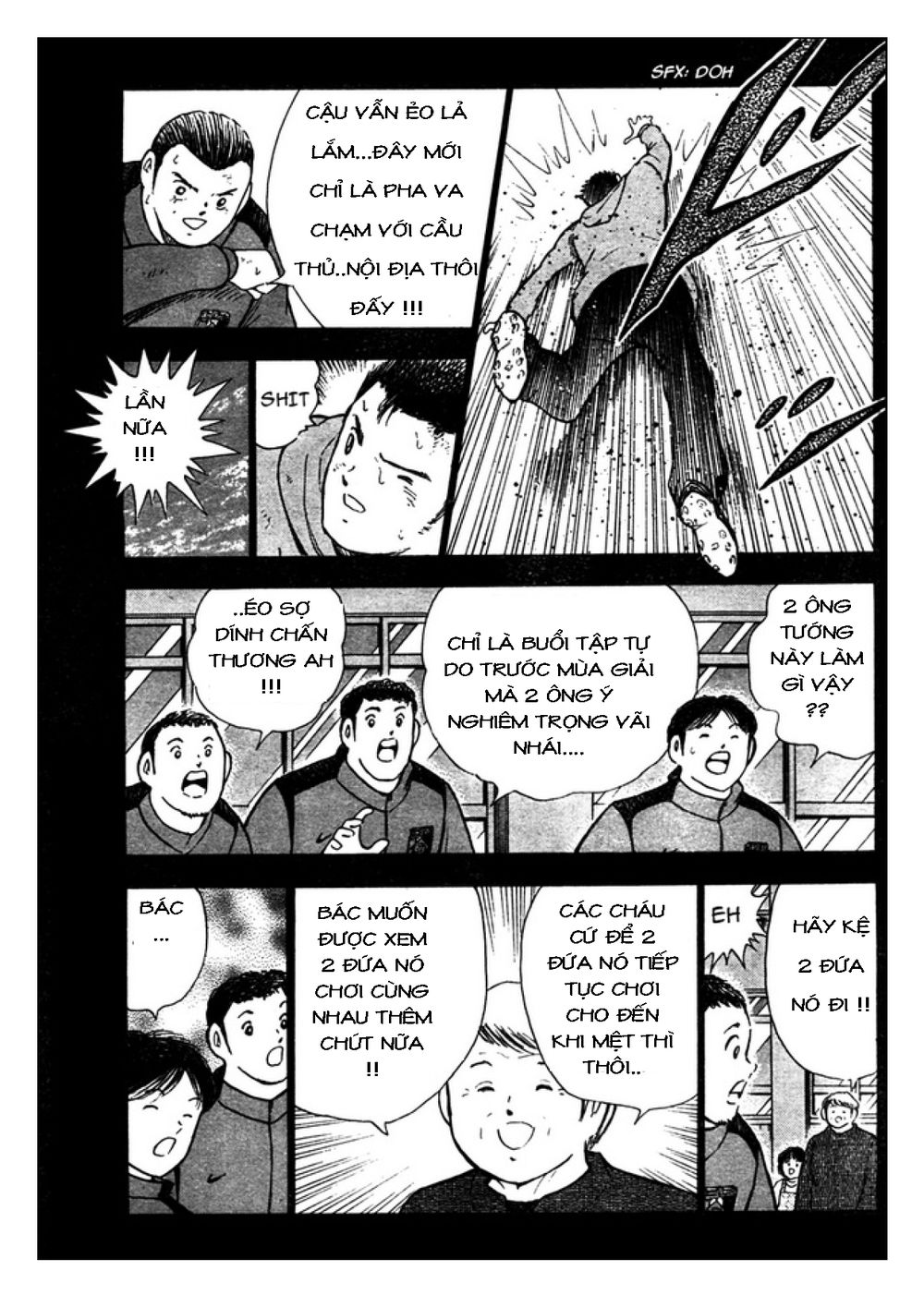 Captain Tsubasa: Golden 23 Chapter 71 - 11