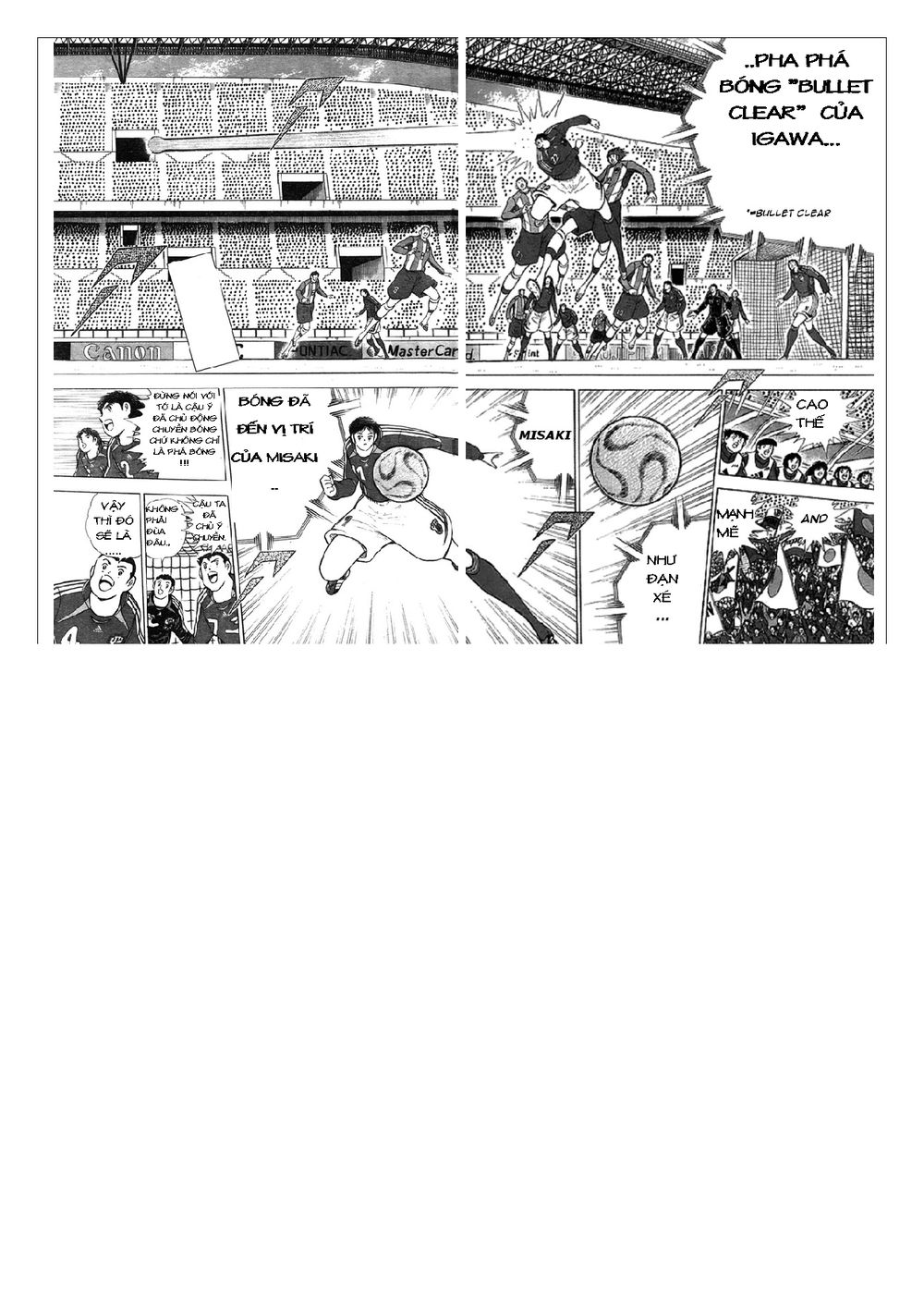 Captain Tsubasa: Golden 23 Chapter 71 - 3