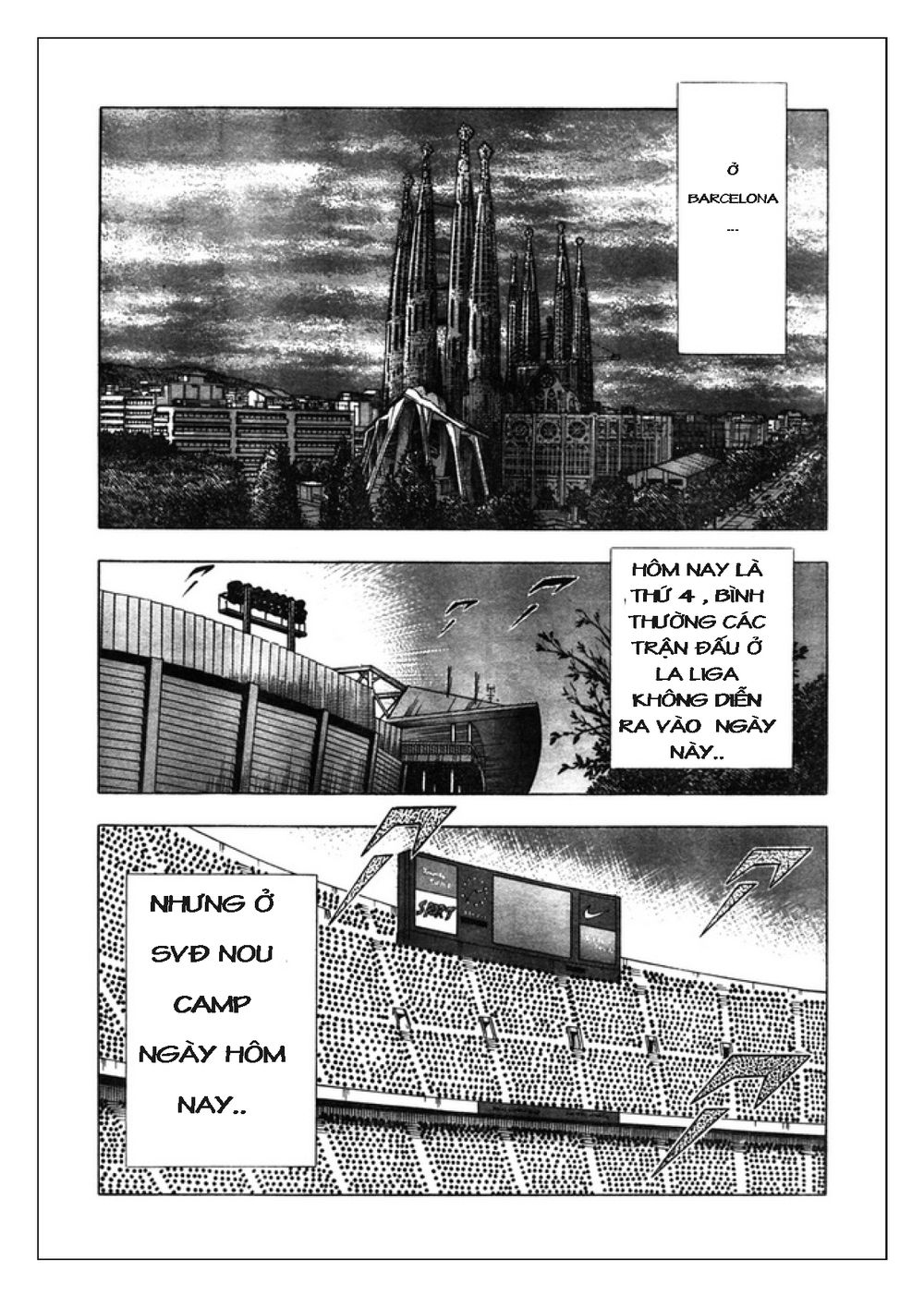 Captain Tsubasa: Golden 23 Chapter 73 - 2