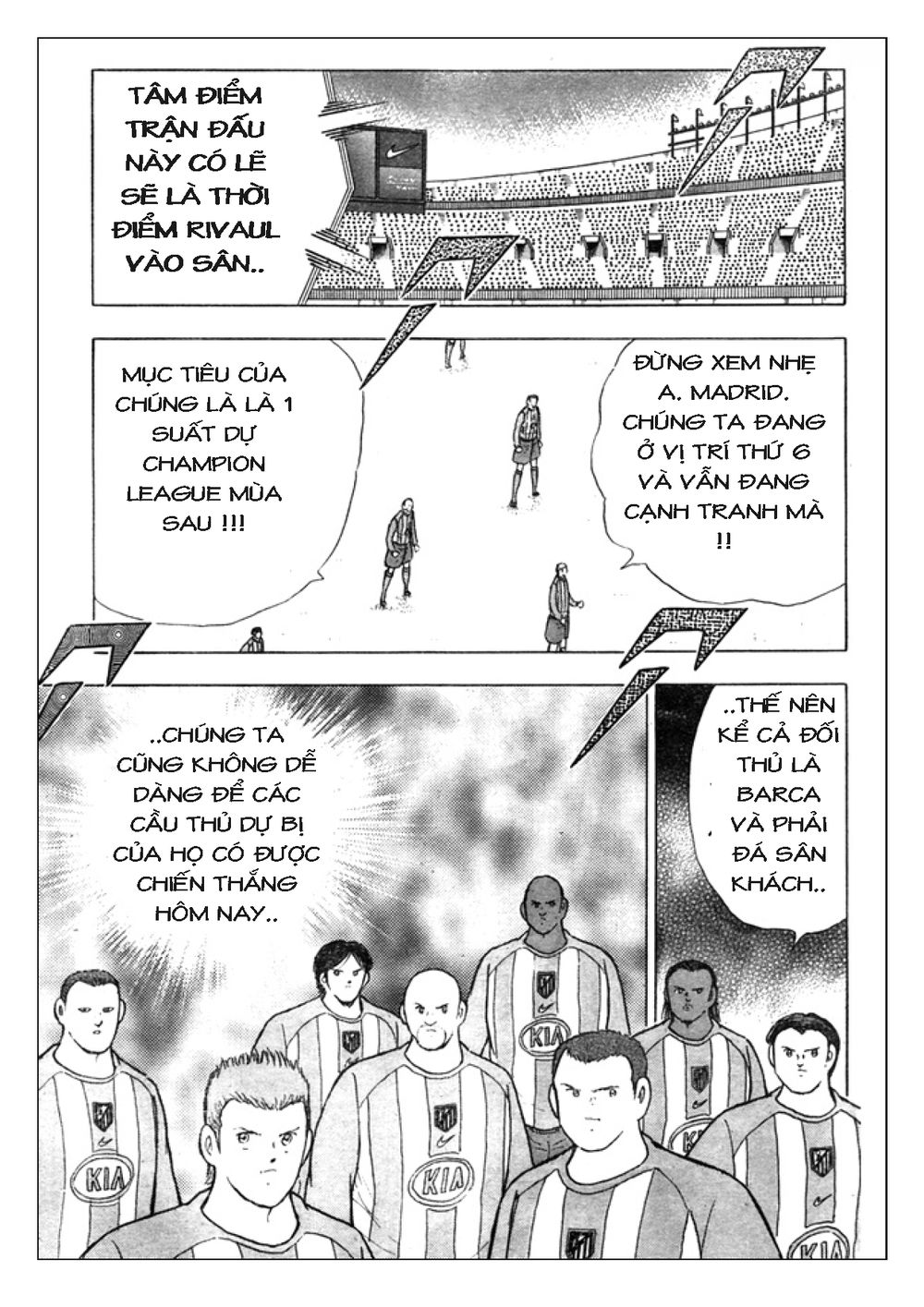 Captain Tsubasa: Golden 23 Chapter 73 - 11