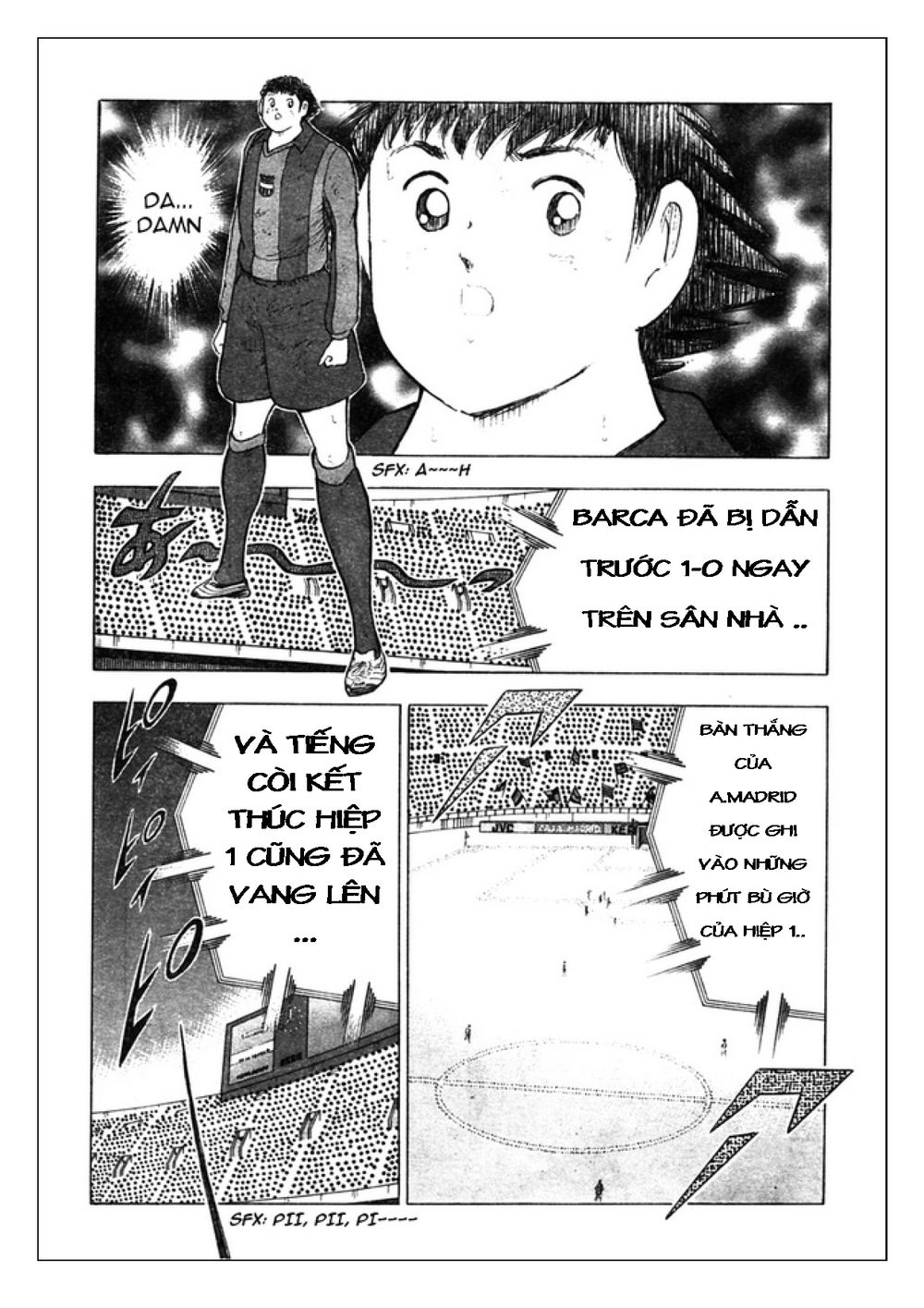 Captain Tsubasa: Golden 23 Chapter 74 - 14