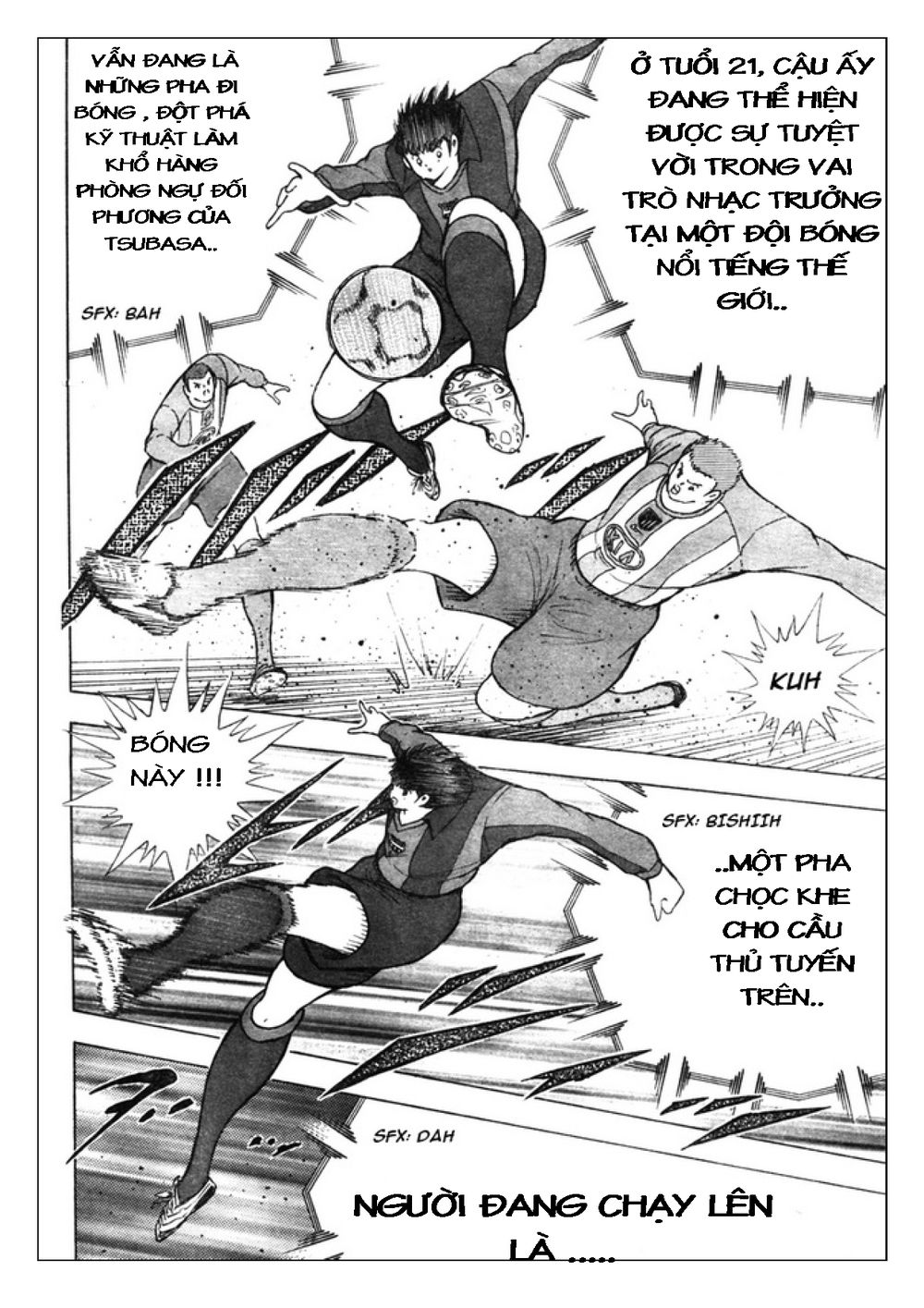 Captain Tsubasa: Golden 23 Chapter 74 - 4