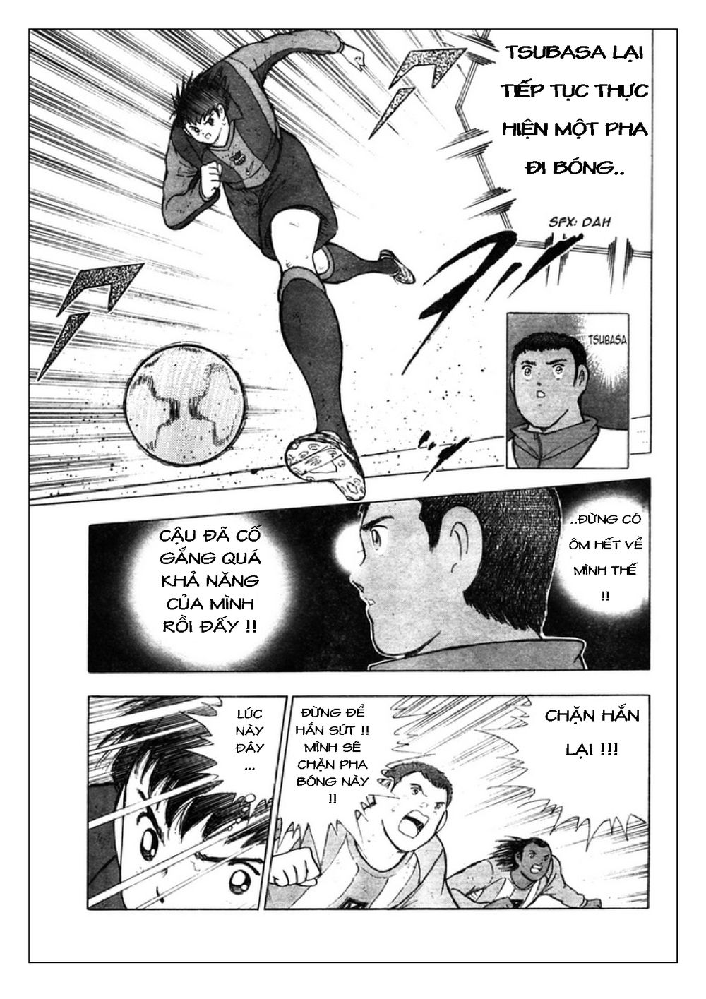 Captain Tsubasa: Golden 23 Chapter 74 - 9