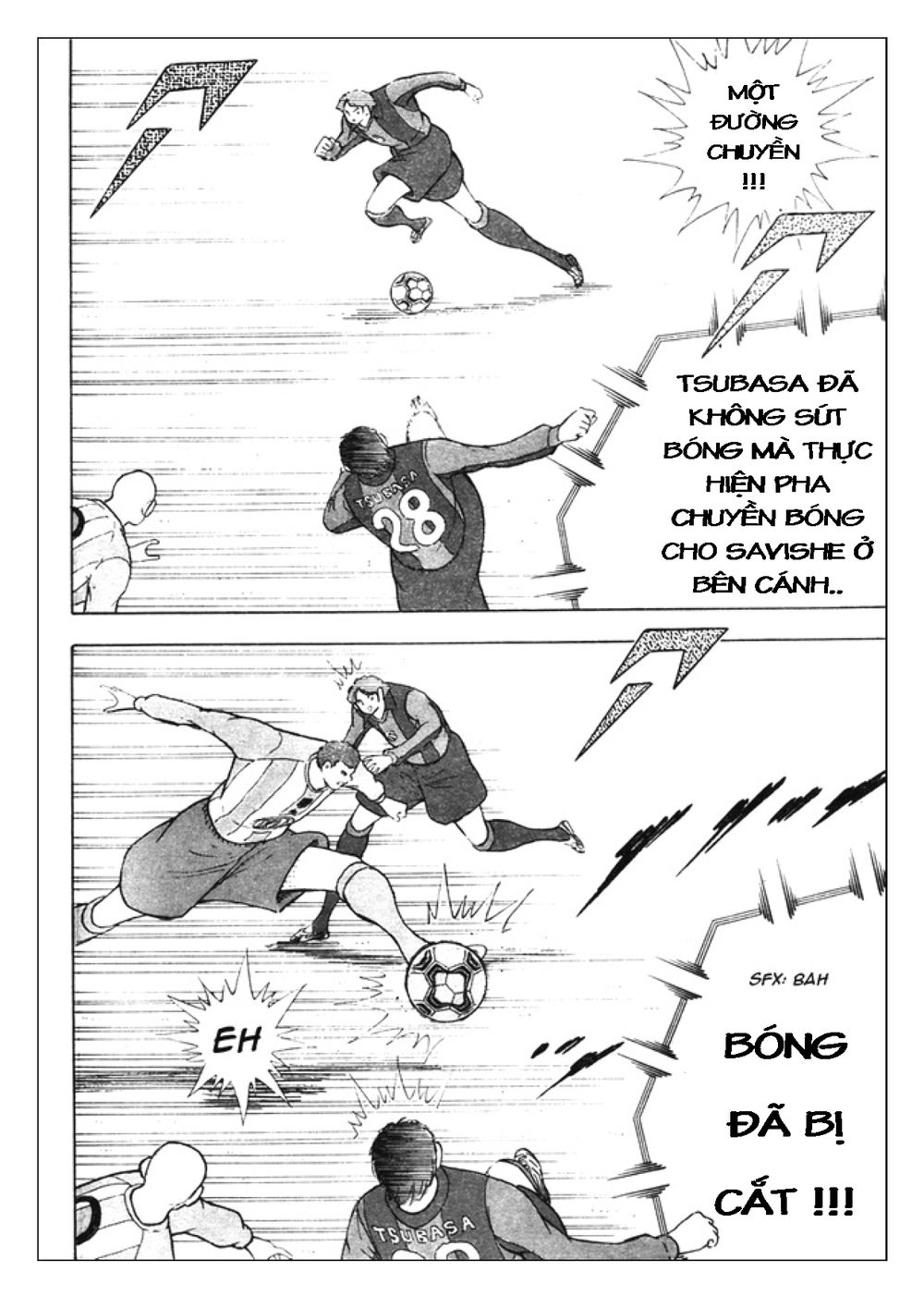 Captain Tsubasa: Golden 23 Chapter 74 - 10