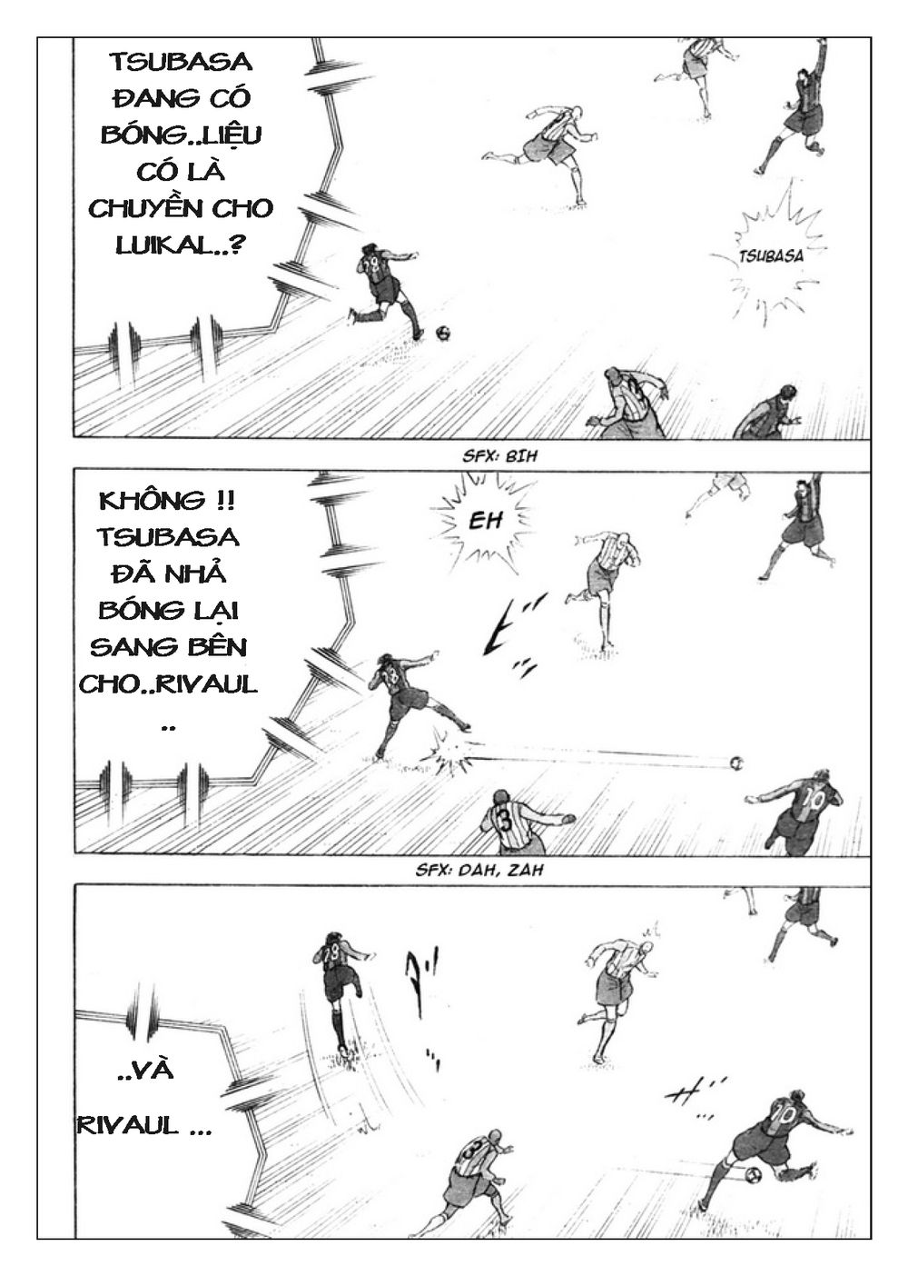 Captain Tsubasa: Golden 23 Chapter 75 - 13