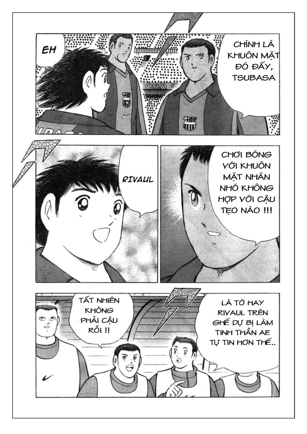 Captain Tsubasa: Golden 23 Chapter 75 - 7