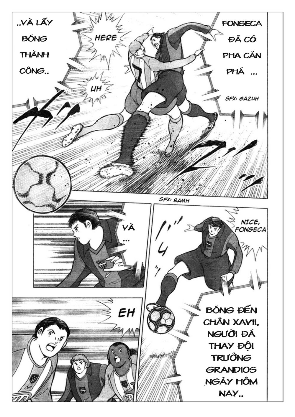 Captain Tsubasa: Golden 23 Chapter 75 - 10