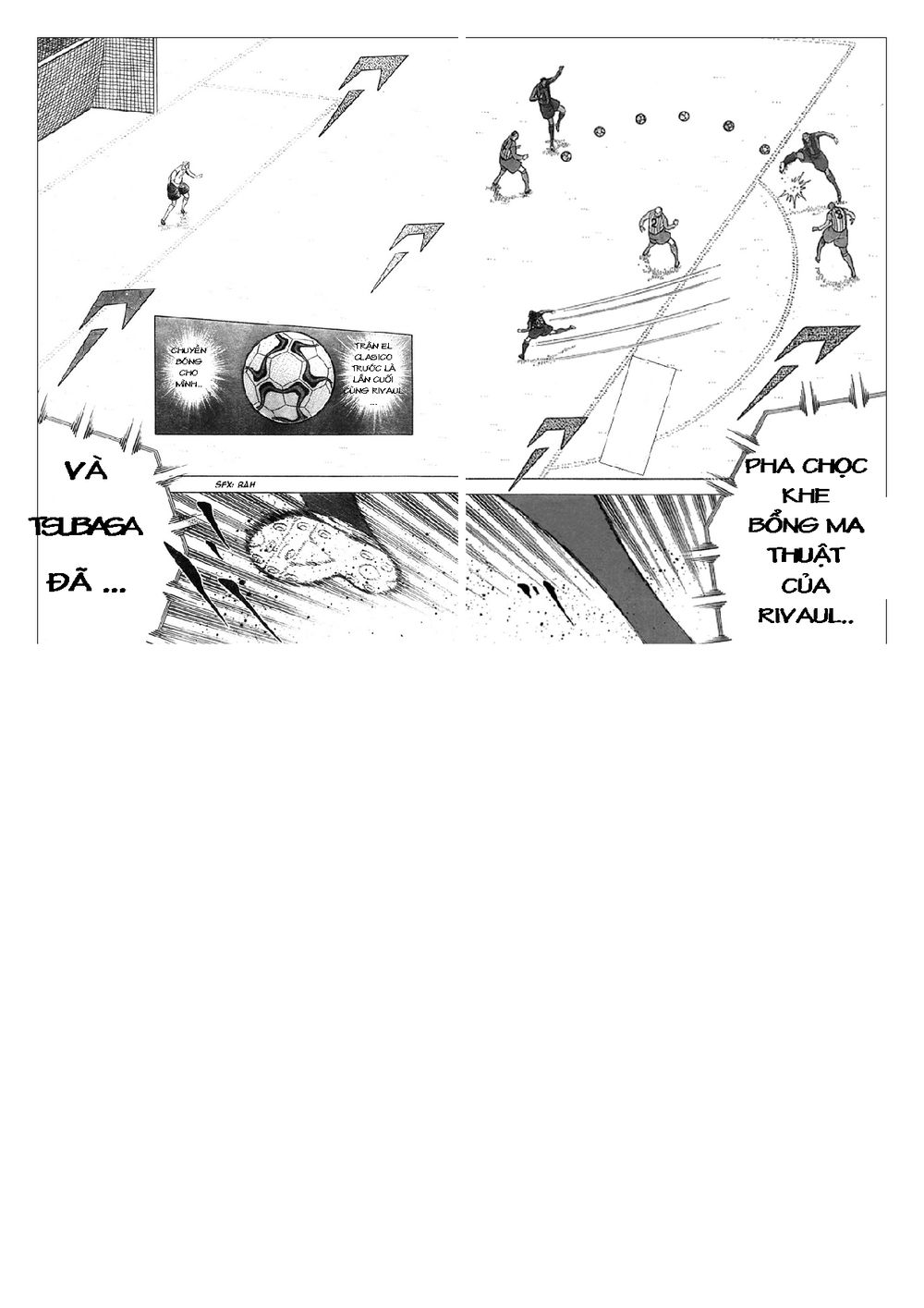 Captain Tsubasa: Golden 23 Chapter 76 - 3