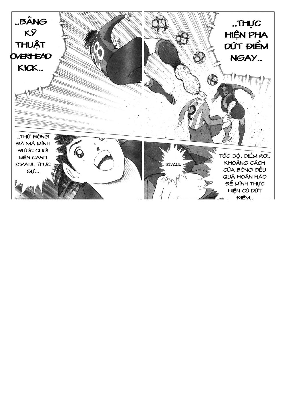 Captain Tsubasa: Golden 23 Chapter 76 - 4