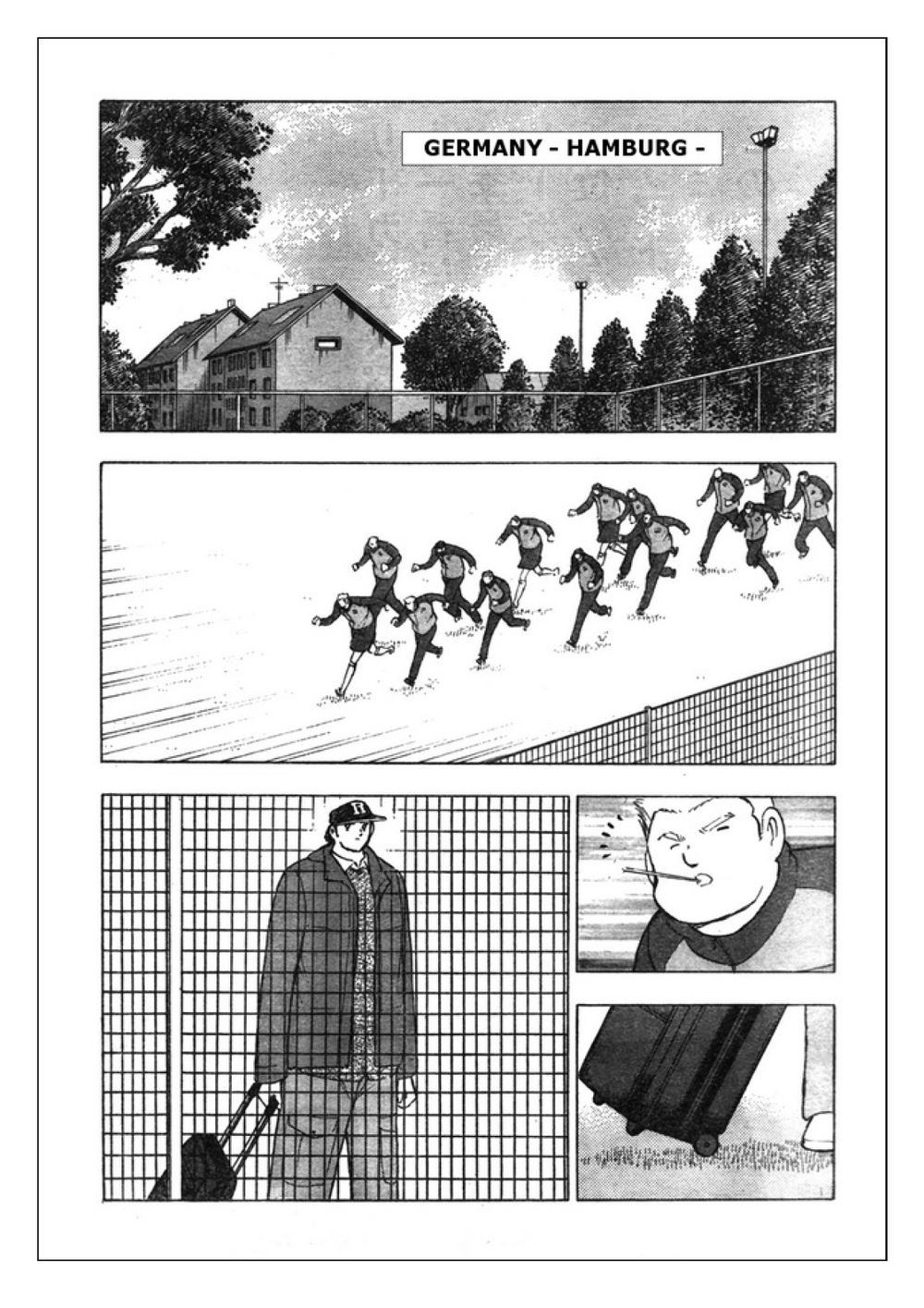 Captain Tsubasa: Golden 23 Chapter 77 - 13