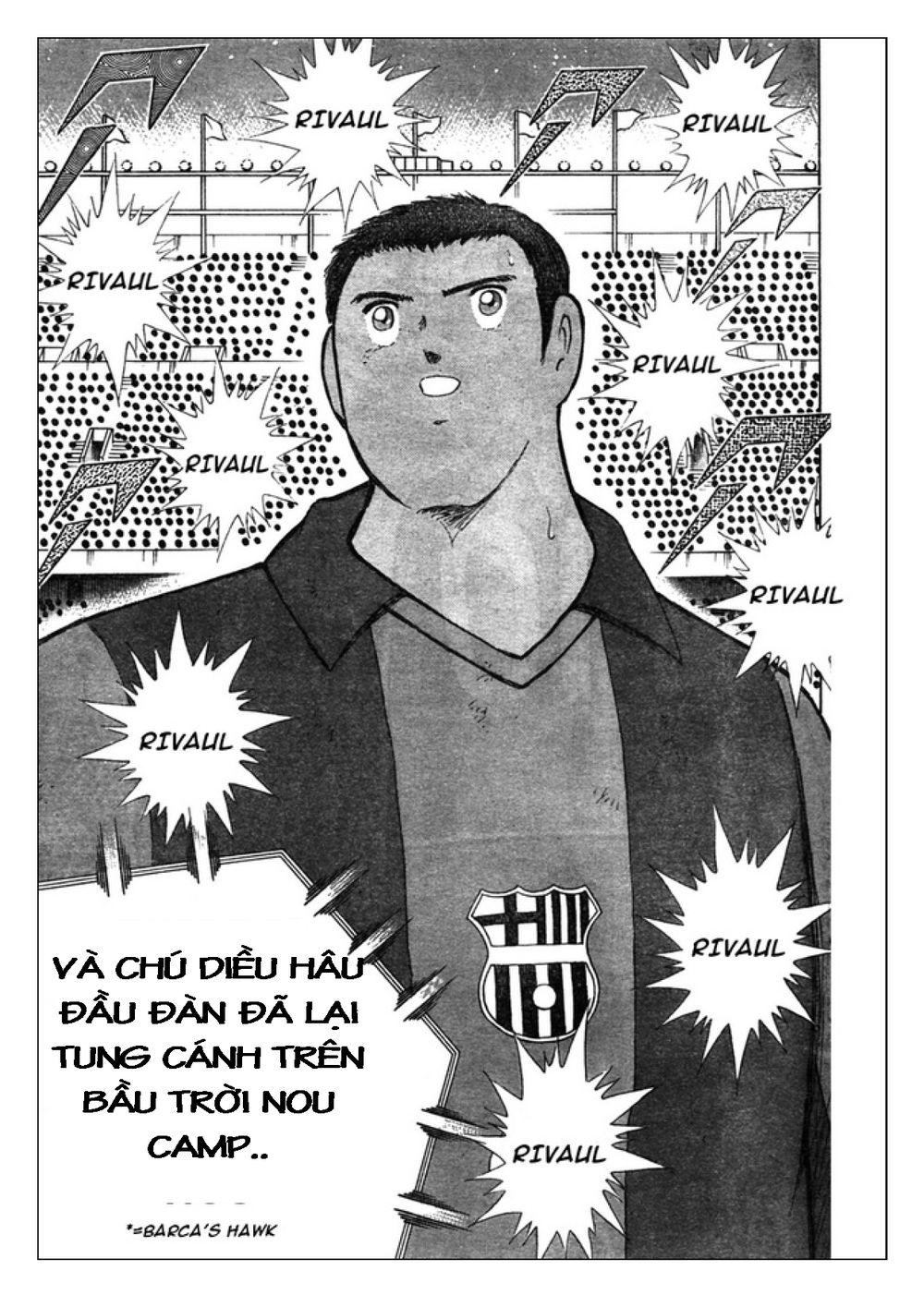 Captain Tsubasa: Golden 23 Chapter 77 - 4