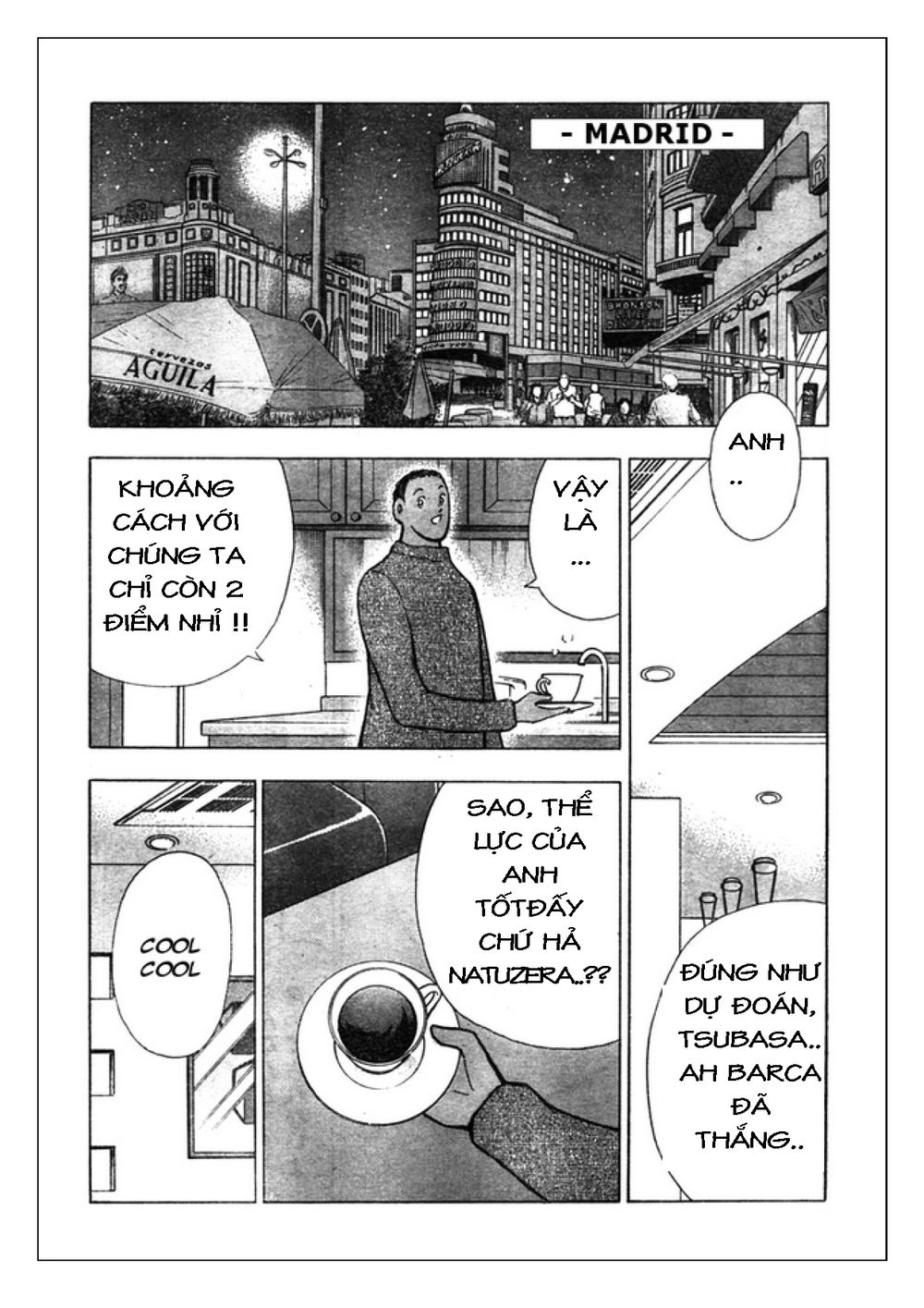 Captain Tsubasa: Golden 23 Chapter 77 - 10