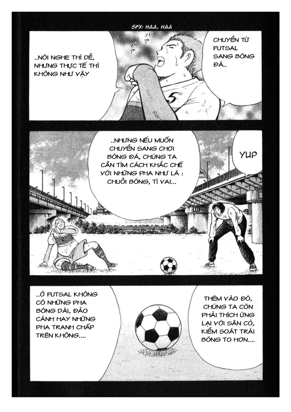 Captain Tsubasa: Golden 23 Chapter 8 - 4