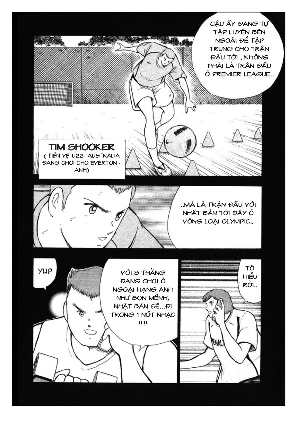 Captain Tsubasa: Golden 23 Chapter 80 - 3