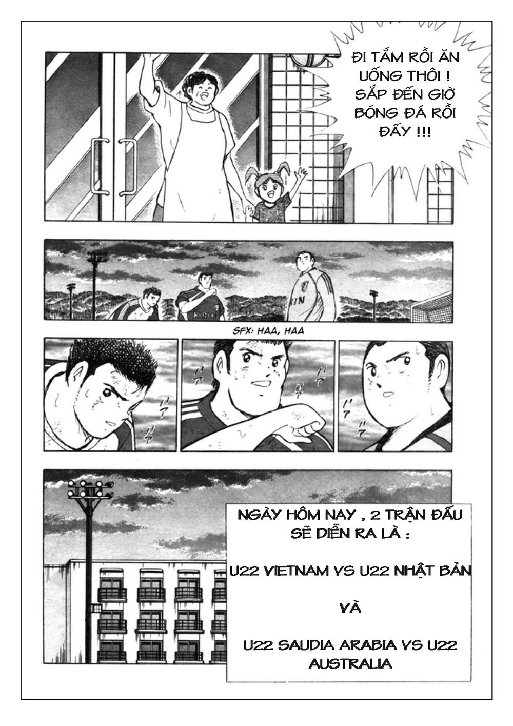 Captain Tsubasa: Golden 23 Chapter 83 - 9