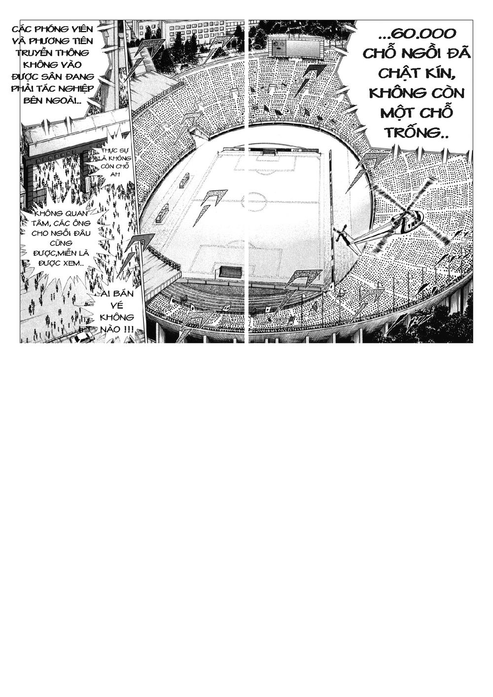 Captain Tsubasa: Golden 23 Chapter 85 - 4