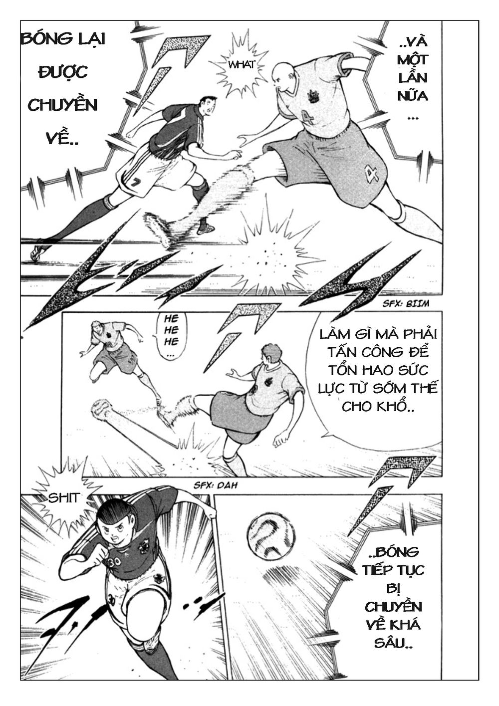 Captain Tsubasa: Golden 23 Chapter 87 - 10