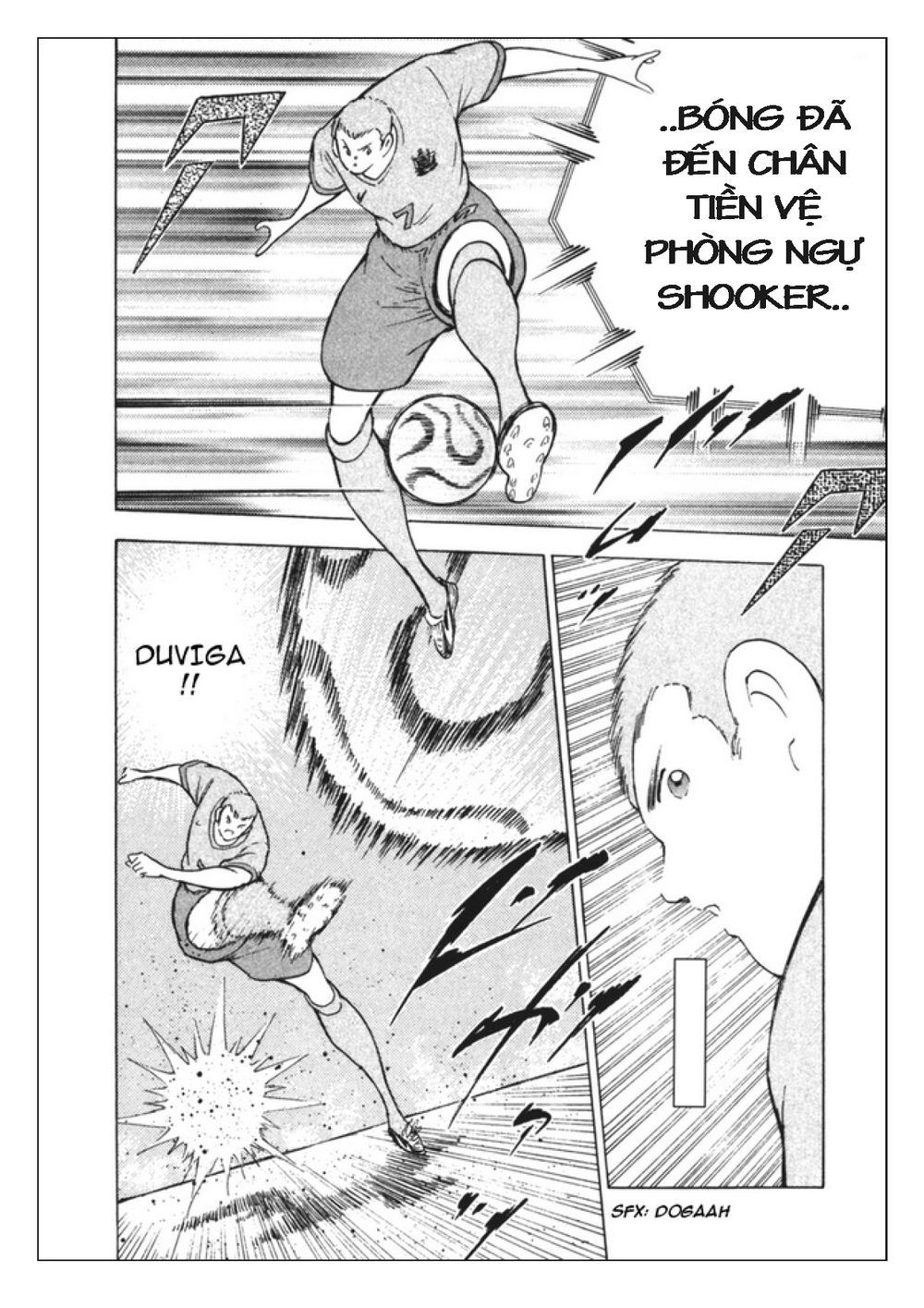 Captain Tsubasa: Golden 23 Chapter 88 - 9