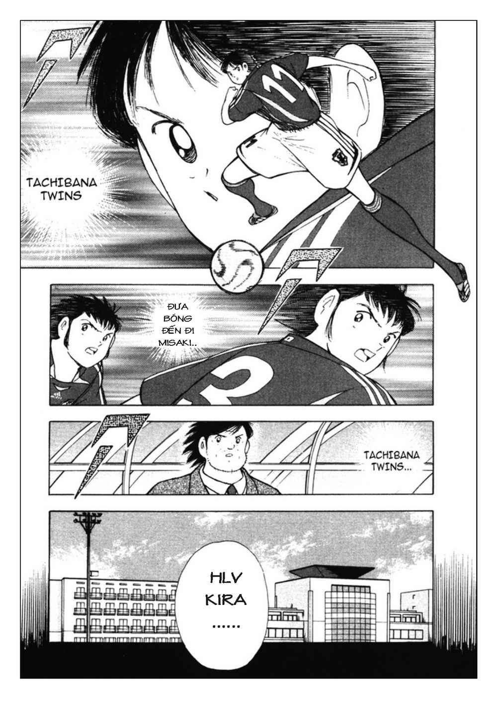 Captain Tsubasa: Golden 23 Chapter 89 - 9