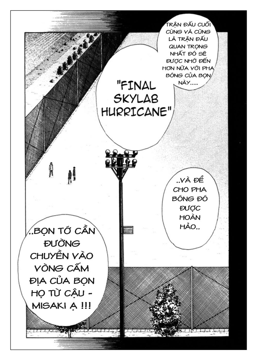 Captain Tsubasa: Golden 23 Chapter 90 - 8