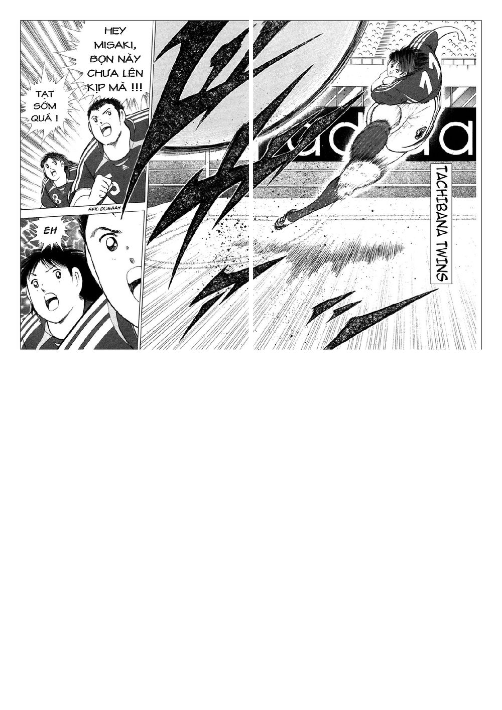 Captain Tsubasa: Golden 23 Chapter 91 - 7