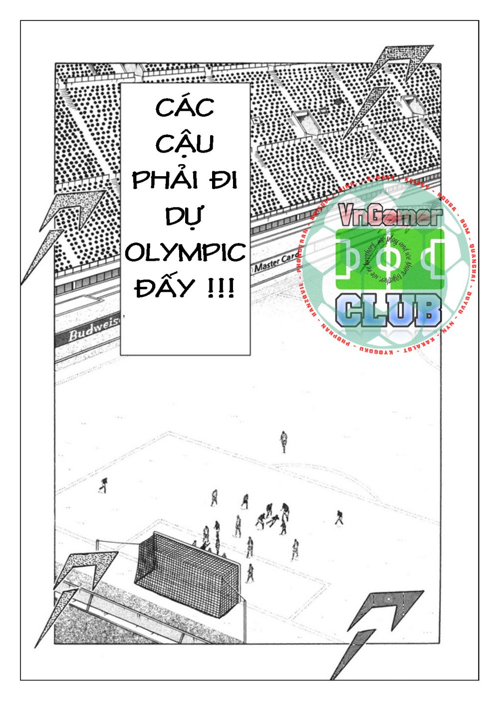 Captain Tsubasa: Golden 23 Chapter 92 - 15