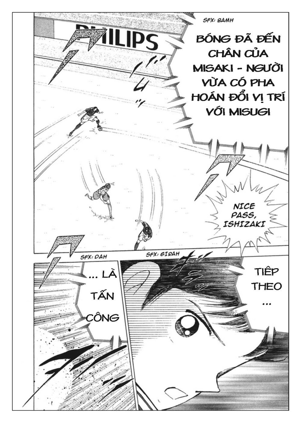 Captain Tsubasa: Golden 23 Chapter 93 - 14