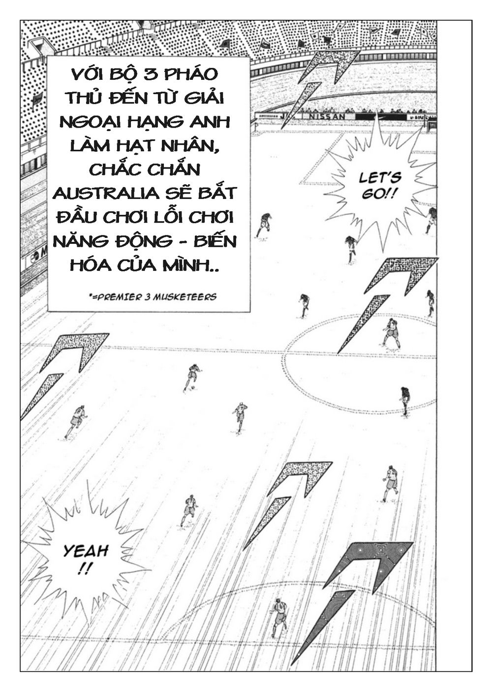 Captain Tsubasa: Golden 23 Chapter 93 - 10