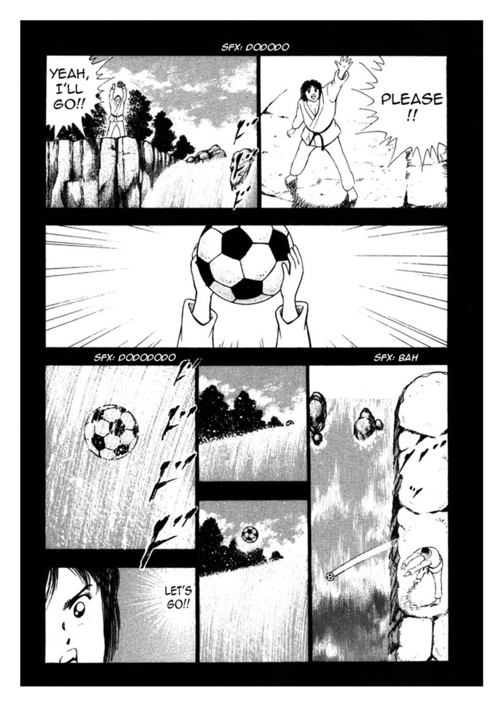 Captain Tsubasa: Golden 23 Chapter 94 - 12