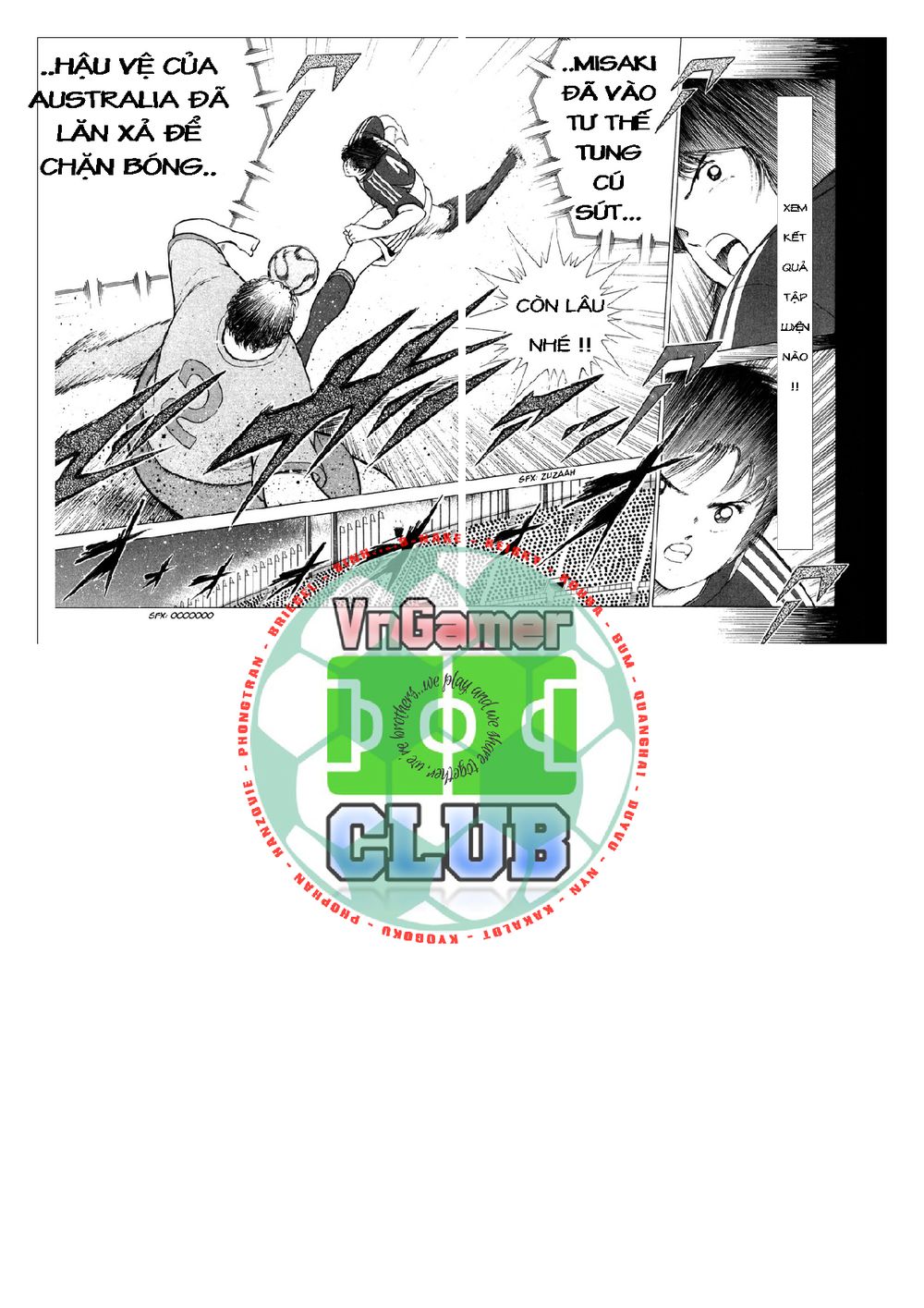 Captain Tsubasa: Golden 23 Chapter 94 - 14