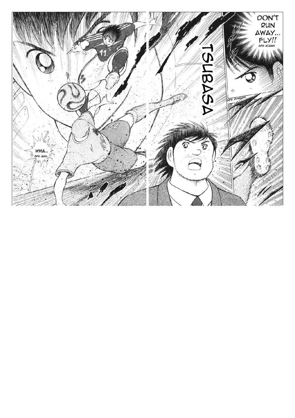 Captain Tsubasa: Golden 23 Chapter 94 - 5