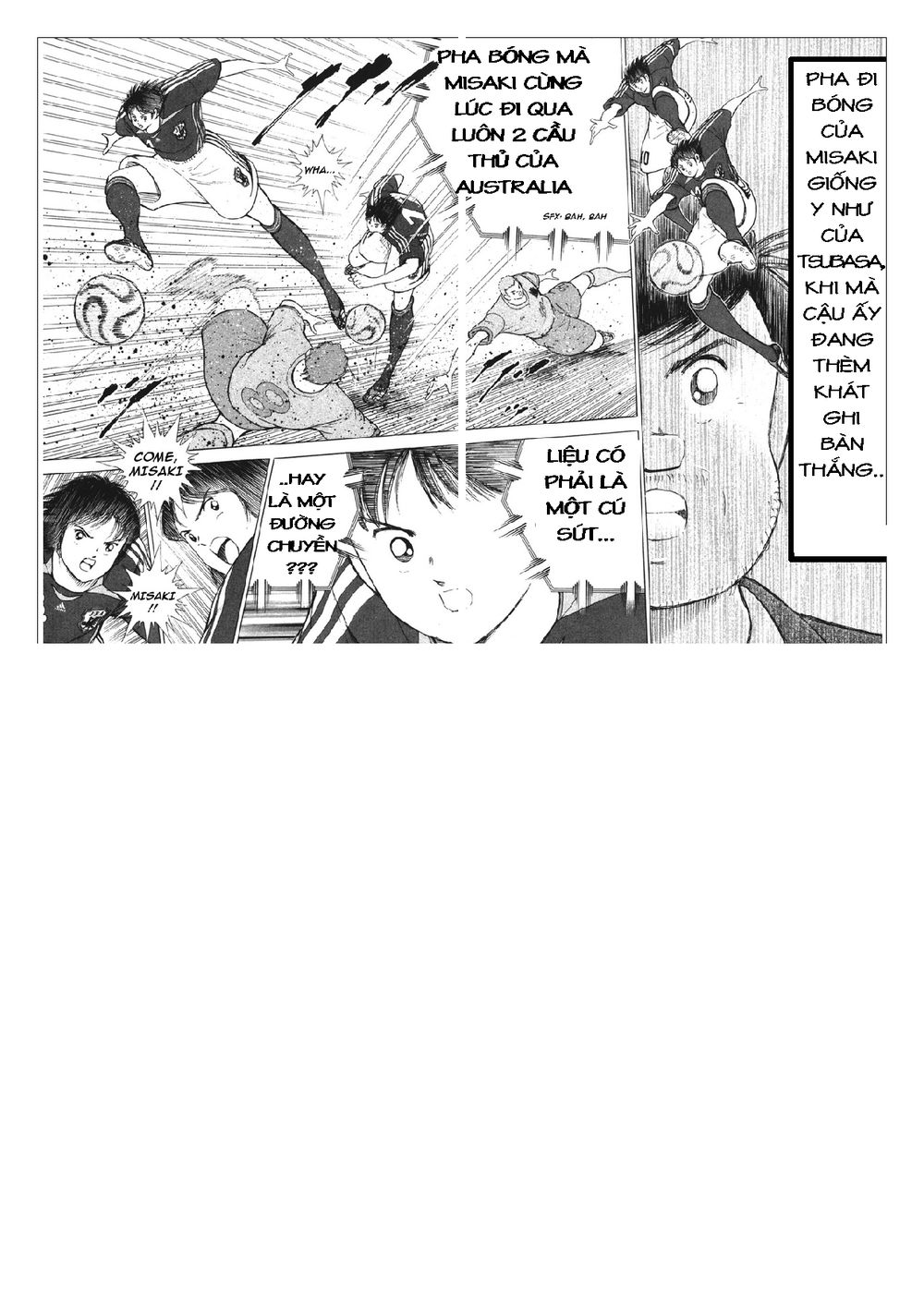 Captain Tsubasa: Golden 23 Chapter 94 - 6