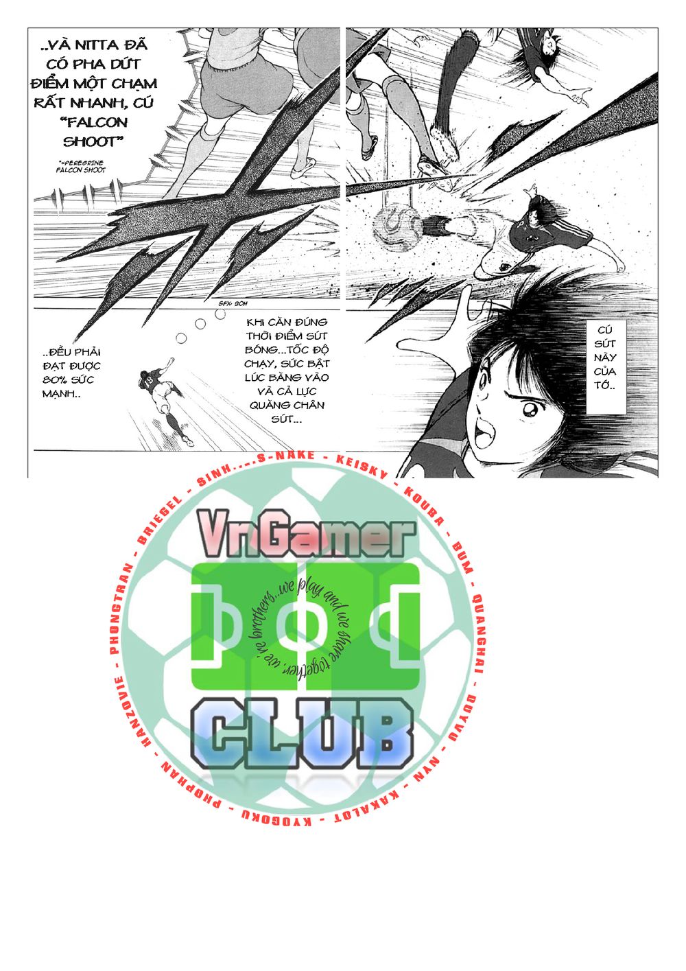 Captain Tsubasa: Golden 23 Chapter 97 - 3