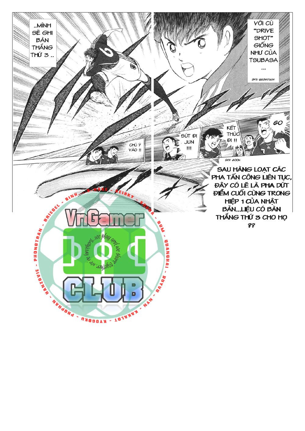 Captain Tsubasa: Golden 23 Chapter 98 - 18