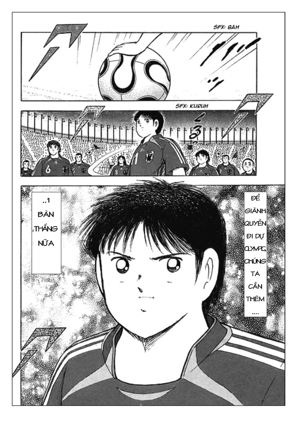 Captain Tsubasa: Golden 23 Chapter 98 - 3