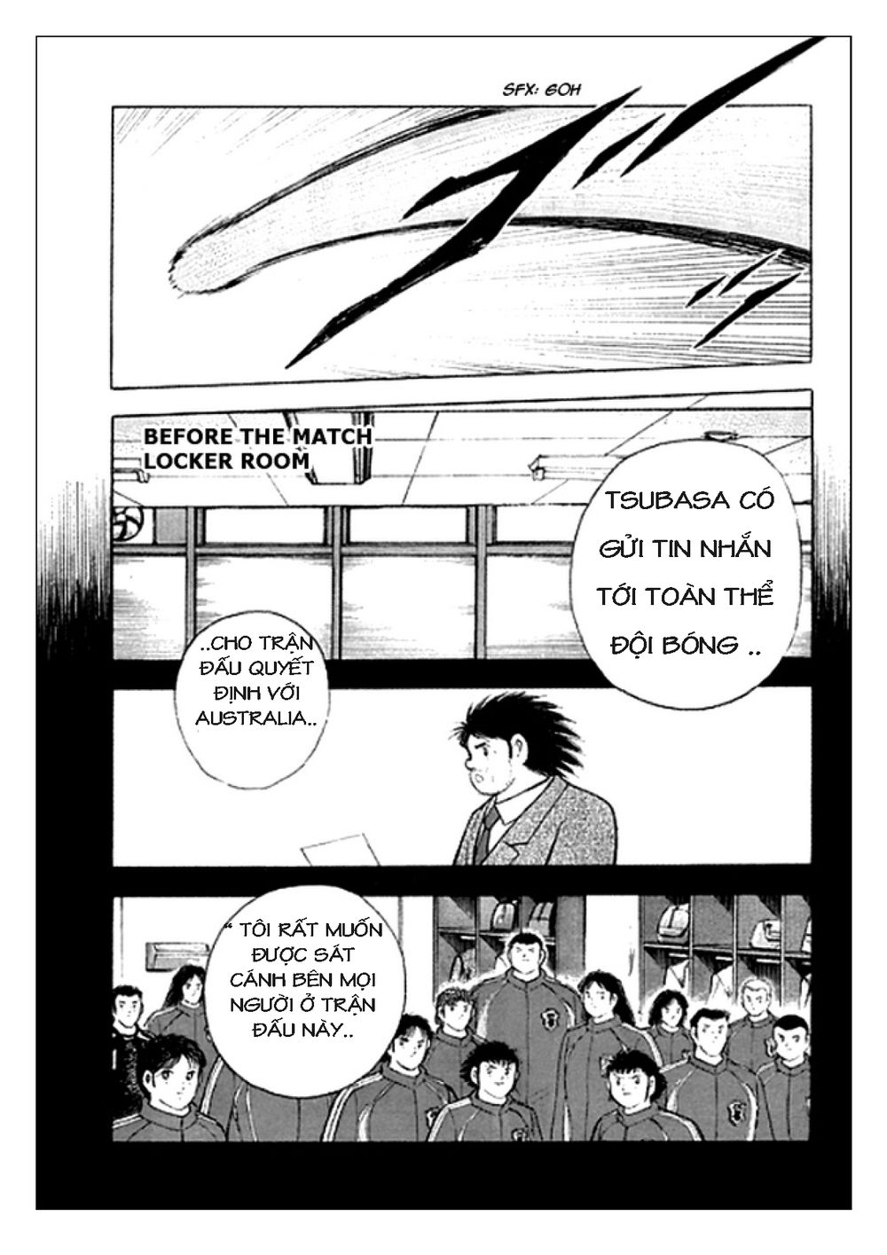 Captain Tsubasa: Golden 23 Chapter 99 - 3