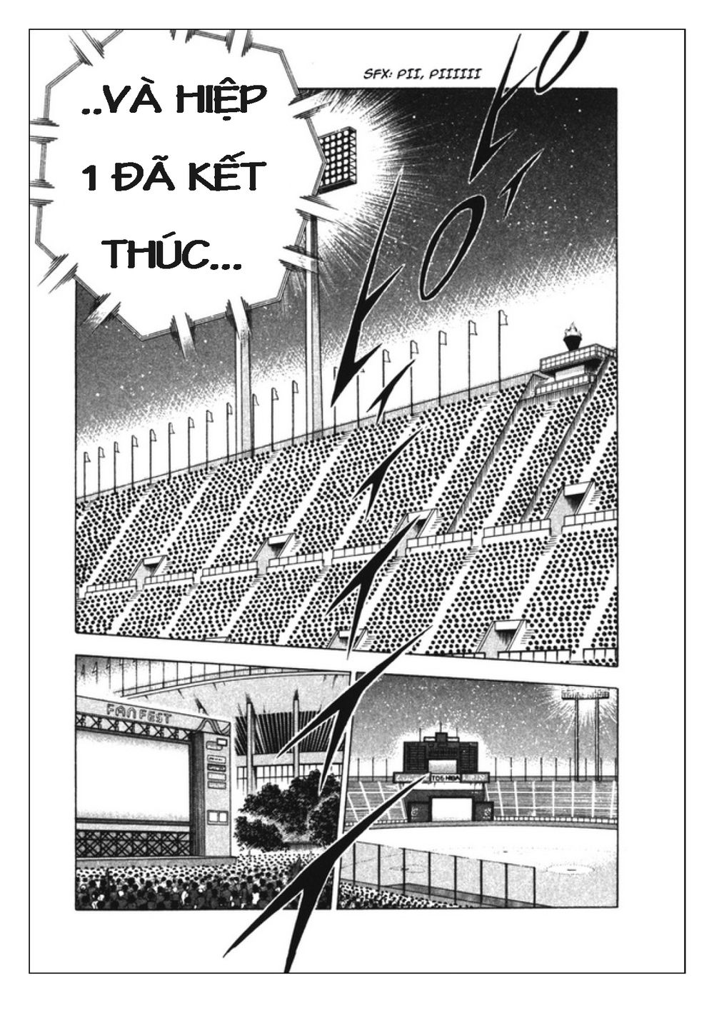 Captain Tsubasa: Golden 23 Chapter 99 - 9