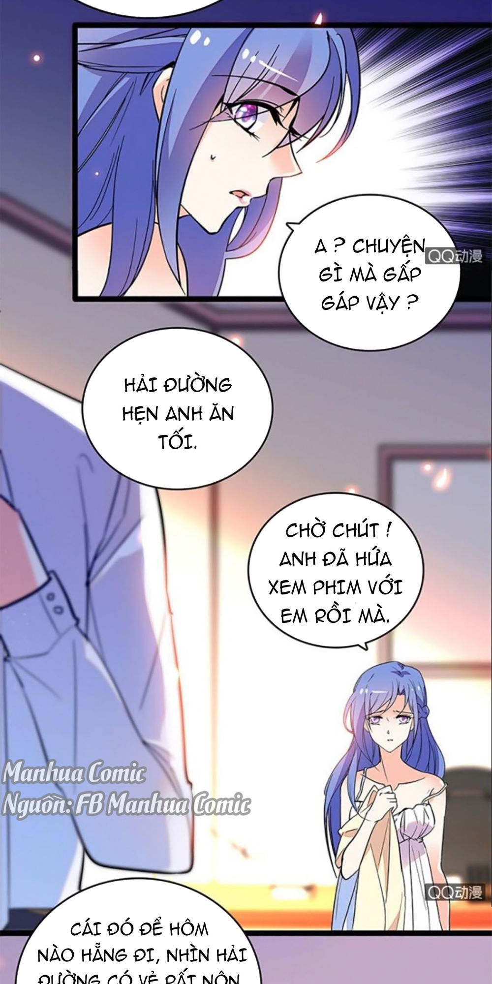 Hải Đường Lại Nở Chapter 6 - 3