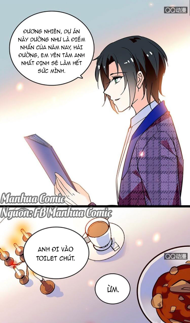 Hải Đường Lại Nở Chapter 6 - 10